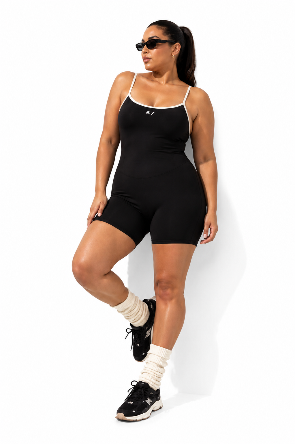 67 Sculpt Onesie