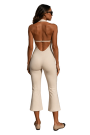 Capri Halter Onesie