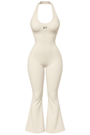 Capri Halter Onesie