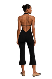 Capri Halter Onesie